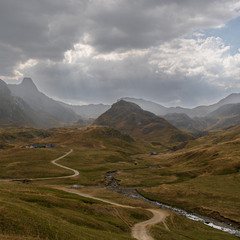 Гірська (не)погода