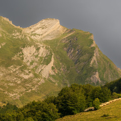 Вечірня пастораль