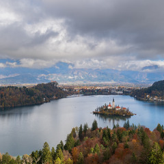 і знову Блед