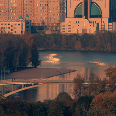 Киев, Гидропарк