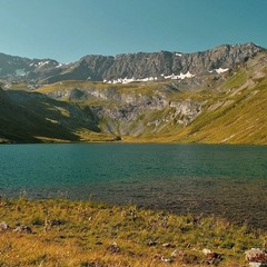 Озеро Кяфар