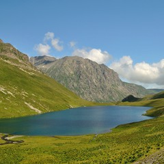 Озеро Кяфар