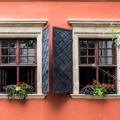 Львівські вікна