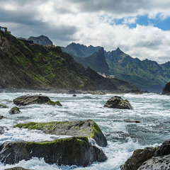 Taganana, Tenerife