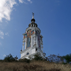 Крымский храм.