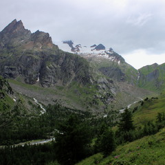 Альпи гори