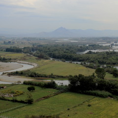 Долина рек Дрин и Боян