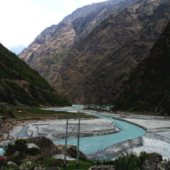 Блакитні ріки Непалу