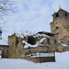 Монастир на горі Бохіт