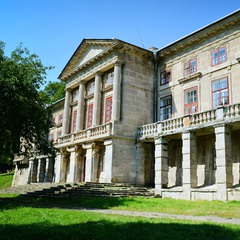 Малієвецький палац