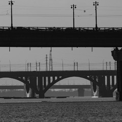 Мосты Киева