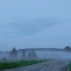 "За синими туманами, загадочными, странными..."