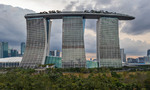 Сінгапурський готель Marina Bay Sands можна сміливо назвати незвичайним готелем у світi!!!
