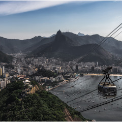 Рио-де-Жанейро,Бразилия!