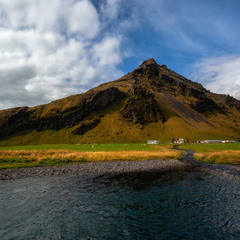 Природа Исландии...