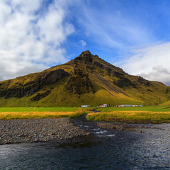 Загадочная и прекрасная Исландия!