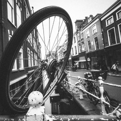 "Парковка"... Амстердам.