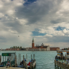 Воспоминания о Венеции...