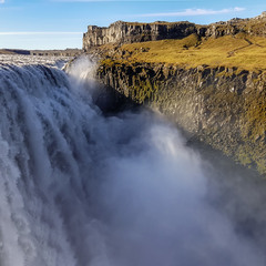 Водопады-водопады... Исландия!