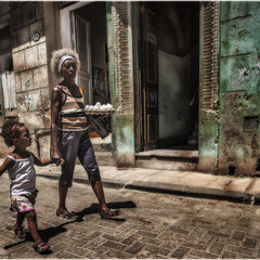 Куба и ее люди!!!... Улицами старой Гаваны...