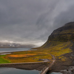 Исландия...