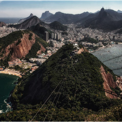 Рио-де-Жанейро,Бразилия!