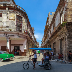 Улочками Гаваны... Куба!