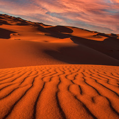 Пустынные зарисовки...Сахара. Марокко!