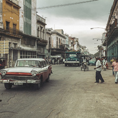 Гуляя улочками Гаваны...Куба!
