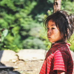 Дети Непала...(Покхара)...