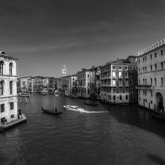 Однажды в Венеции...