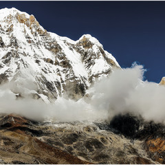 Гималаи...Непал...ноябрь 2013г.