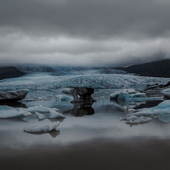 Ледники Исландии!!!