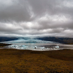 Приближаясь к леднику - 2 !!! Исландия...