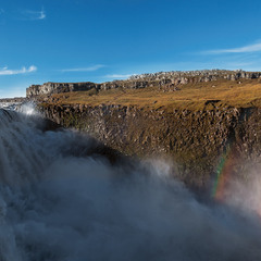 "Дотянуться до радуги"...Водопады Исландии!
