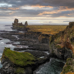 Красивая и загадочная Исландия!