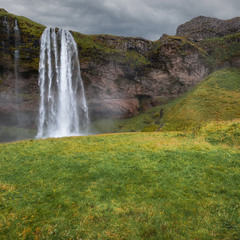 Мандруючи Ісландією ... Водоспади!