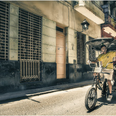 Куба и ее люди!!!... Улицами старой Гаваны...