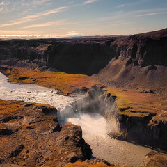 Водопады-водопады... Исландия!