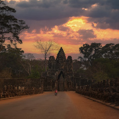 Воспоминания о Камбодже... Ангкор Ват!