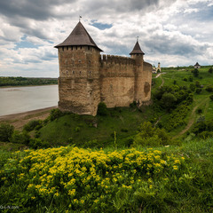 Весенний замок