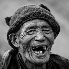 Веселый тибетец