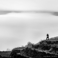 Фотограф туманного моря