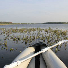 Озеро Нобель