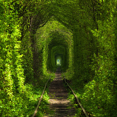 Туннель любви
