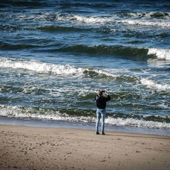 Балтійське море повітря свіже...