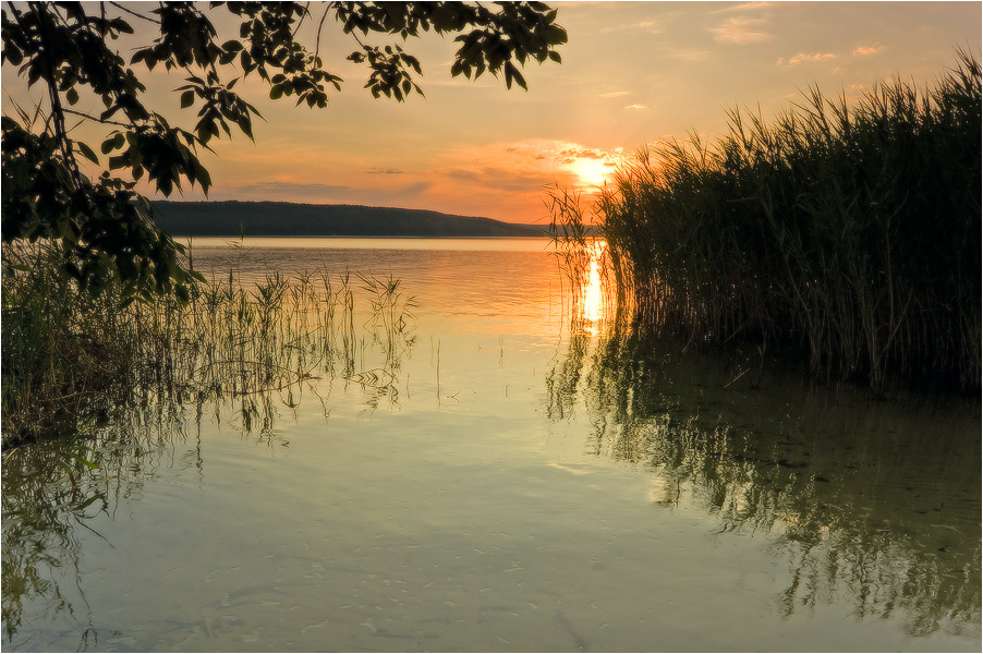 Печенежское водохранилище