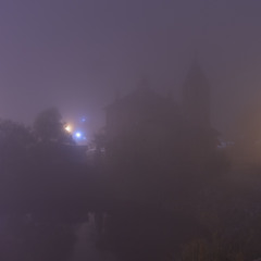 Нічний туман