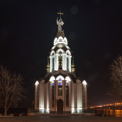 Храм Иоанна Крестителя