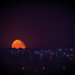 Восход Луны